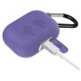 Чохол для навушників BeCover Silicon Protection для Apple AirPods Pro Light Purple (704499)