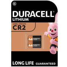 Батарейка Duracell CR2 Ultra Lithium Photo * 2 (5007801/5014035)