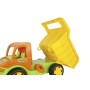 Іграшка для піску Wader Вантажiвка Гігант з набором до пiску 5 елементів (65002)