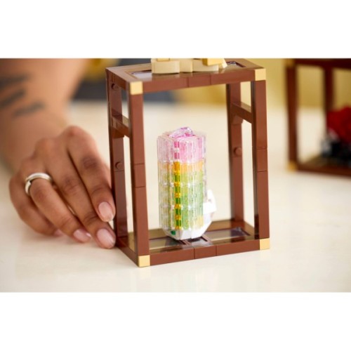 Конструктор LEGO Ideas Колекція мінералів (21362)