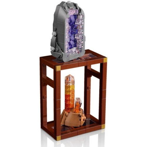 Конструктор LEGO Ideas Колекція мінералів (21362)