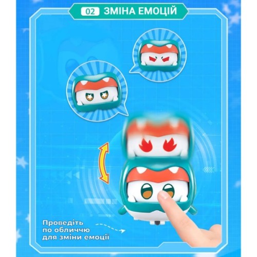 Фігурка Super Wings Super Pet Тіно улюбленець (Tino pet), світло (EU770421)