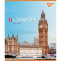 Зошит Yes Greatest cityes 96 аркушів лінія (767179)