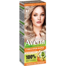 Фарба для волосся Acme Color Avena Naturals Стійка 9.7 - Ashy Light Brown (4823115503084)