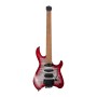 Електрогітара Cort Space G6TR (Semi Gloss Lava)