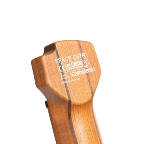 Електрогітара Cort Space G6TR (Semi Gloss Lava)