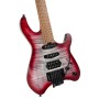 Електрогітара Cort Space G6TR (Semi Gloss Lava)