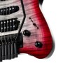 Електрогітара Cort Space G6TR (Semi Gloss Lava)