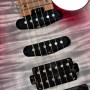 Електрогітара Cort Space G6TR (Semi Gloss Lava)