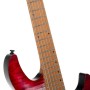 Електрогітара Cort Space G6TR (Semi Gloss Lava)