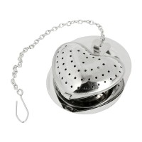 Ситечко для заварювання ARDESTO Gemini Heart, 5.5см, нержавіюча сталь (AR2343B)