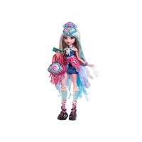 Лялька Monster High Лагуна Монстро-фестиваль (HXH82)