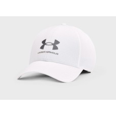 Кепка Under Armour UA Isochill Armourvent STR білий 1361529-100 M/L (194514073756)