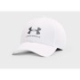 Кепка Under Armour UA Isochill Armourvent STR білий 1361529-100 M/L (194514073756)
