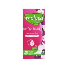 Щоденні прокладки Molped Everyday Freshness Deo 20 шт (8690536805822/8690536844760)