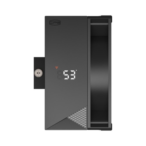Кулер до процесора PcCooler RT500 Digital BK