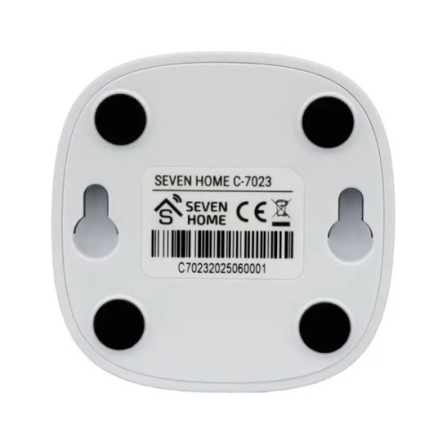 Камера відеоспостереження SEVEN HOME С-7023 (SHC7023)