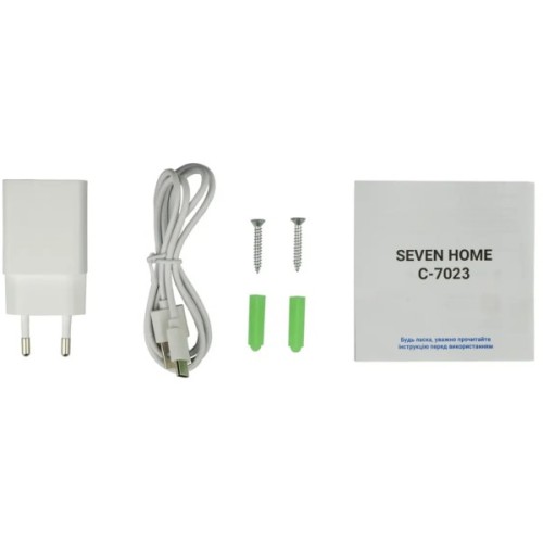 Камера відеоспостереження SEVEN HOME С-7023 (SHC7023)