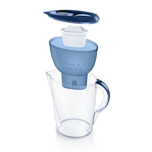 Фільтр-глечик Brita Marella XL MXpro синій