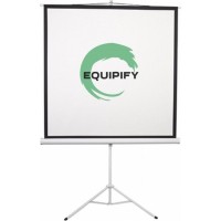 Проекційний екран Equipify ESDB118