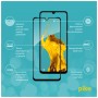 Скло захисне Piko Full Glue ESD Moto G06 Black (1283126630989)
