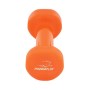 Гантель PowerPlay 4125 Achilles 4 кг Помаранчева (PP_4125_4kg)