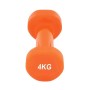 Гантель PowerPlay 4125 Achilles 4 кг Помаранчева (PP_4125_4kg)