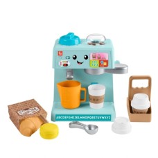 Ігровий набір Fisher-Price Кавомашина з технологією Smart Stages англомовна (HTW96)