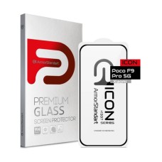 Скло захисне Armorstandart Icon Xiaomi Poco F9 Pro 5G (ARM92745)