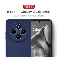 Чохол до мобільного телефона Intaleo SoftShell Xiaomi Redmi 14C Blue (1283126606786)