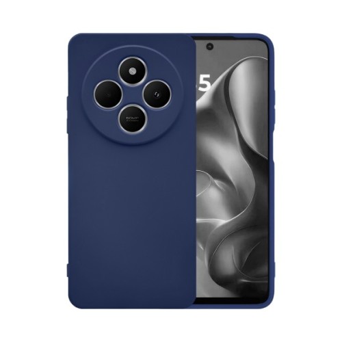 Чохол до мобільного телефона Intaleo SoftShell Xiaomi Redmi 14C Blue (1283126606786)