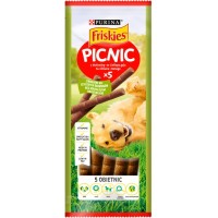 Ласощі для собак Purina Friskies Picnic з яловичиною 42 г (7613034749284)
