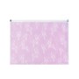 Папка на блискавці Axent zip-lock А4+ Lavender-3 (1497-38-A)