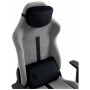 Крісло ігрове GT Racer X-2309 Gray (X-2309 Fabric Gray)
