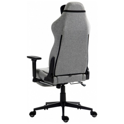 Крісло ігрове GT Racer X-2309 Gray (X-2309 Fabric Gray)