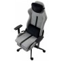 Крісло ігрове GT Racer X-2309 Gray (X-2309 Fabric Gray)