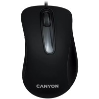 Мишка Canyon CNE-CMS USB Black (CNE-CMS2)