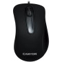 Мишка Canyon CNE-CMS USB Black (CNE-CMS2)