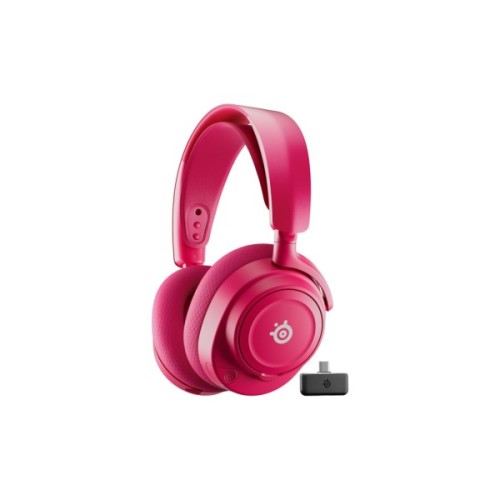 Навушники SteelSeries Arctis Nova 7 Gen 2 Wireless Magenta (61732)