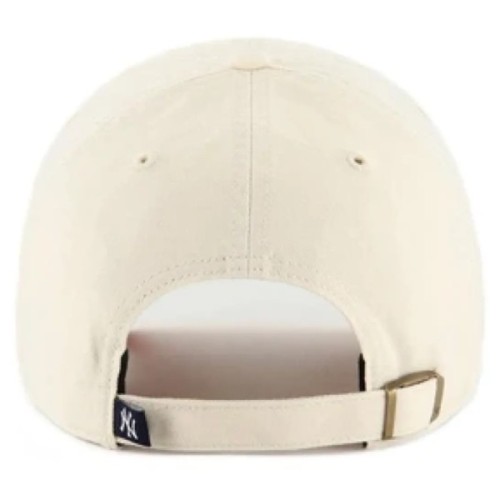 Кепка 47 Brand New York Yankees Icon Alt ICACL17GWS-NT бежевий (198742422546)