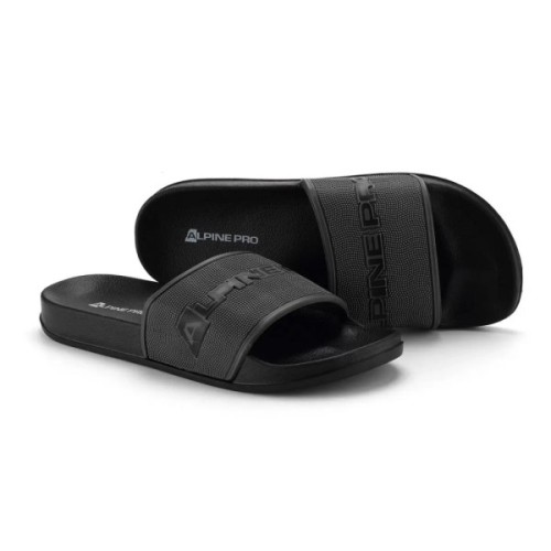 Шльопанці Alpine Pro Vegere UBTE412 990 - 37 - чорний (007.021.0255)