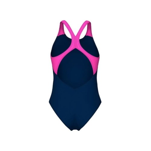 Купальник Arena Ripples Swimsuit V Back B 009021-780 синій 36 (3468337506072)