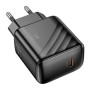 Зарядний пристрій HOCO CS24A Puerto USB-C PD25W Black (6942007639750)