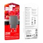 Зарядний пристрій HOCO CS24A Puerto USB-C PD25W Black (6942007639750)