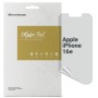 Плівка захисна Armorstandart Anti-spy Apple iPhone 16e (ARM76269)