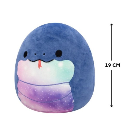 М'яка іграшка Squishmallows Змія Герман 19 см (SQCR06582)