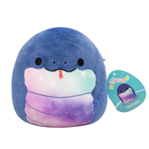 М'яка іграшка Squishmallows Змія Герман 19 см (SQCR06582)