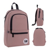 Рюкзак шкільний GoPack Education Teens 119S коричневий (GO26-119S-2)