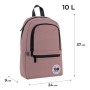 Рюкзак шкільний GoPack Education Teens 119S коричневий (GO26-119S-2)