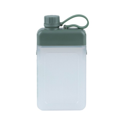 Пляшка для води Kite 450 мл зелена (K25-1239-3)